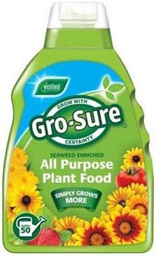 Multi purpose fertiliser